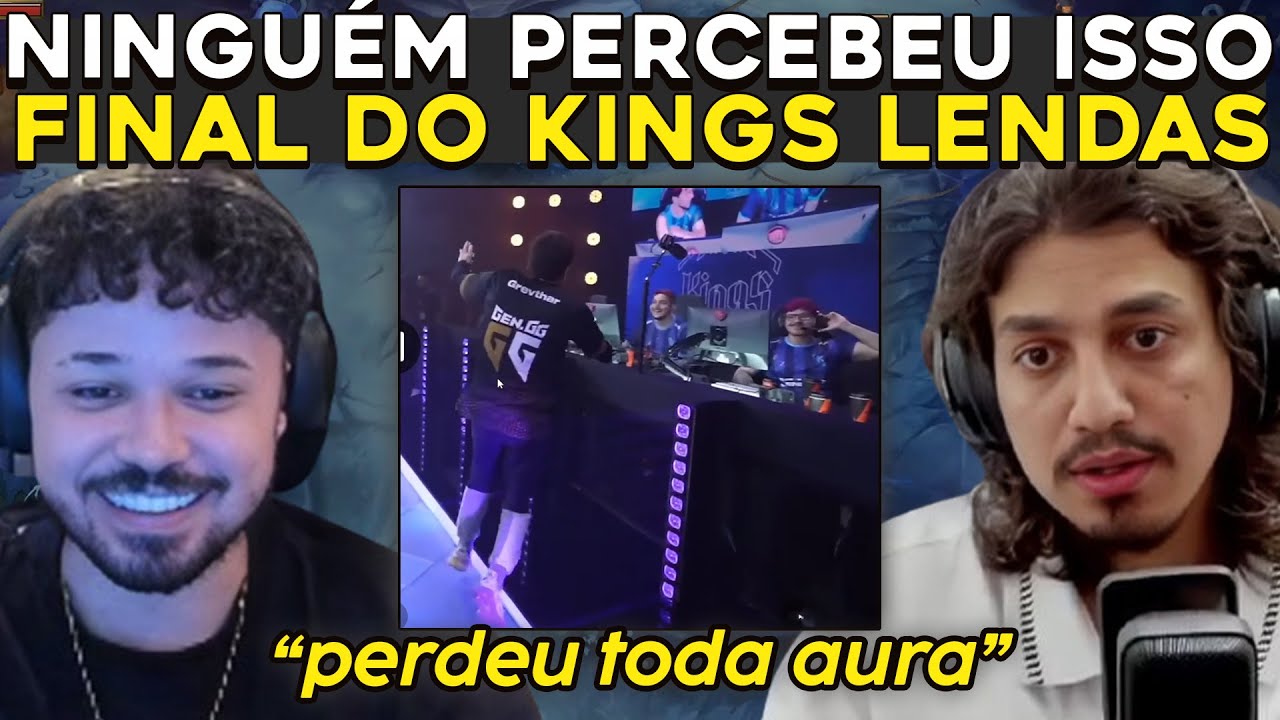TITAN ESCULHACHANDO GREVTHAR NA FINAL KINGS LENDAS, LOGICA BRONZE V  - RENECRODILO LEAGUE OF LEGENDS
