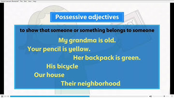 GRAMMAR VIDEO UNIT 14 OXFORD DISCOVER
