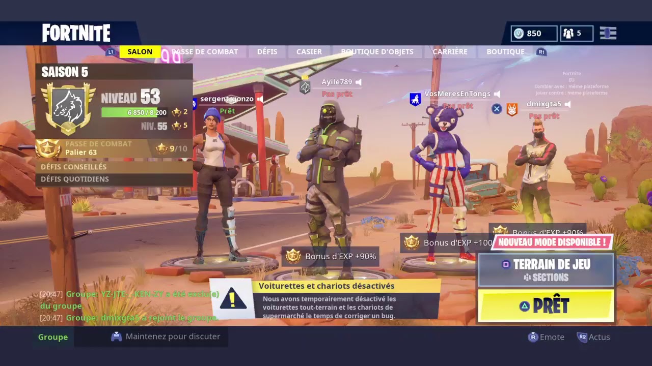 Rp avec amin - YouTube