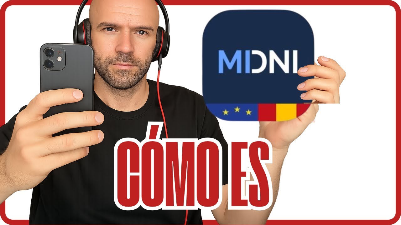 🪪 Así será el NUEVO DNI según el Real Decreto ⚠️