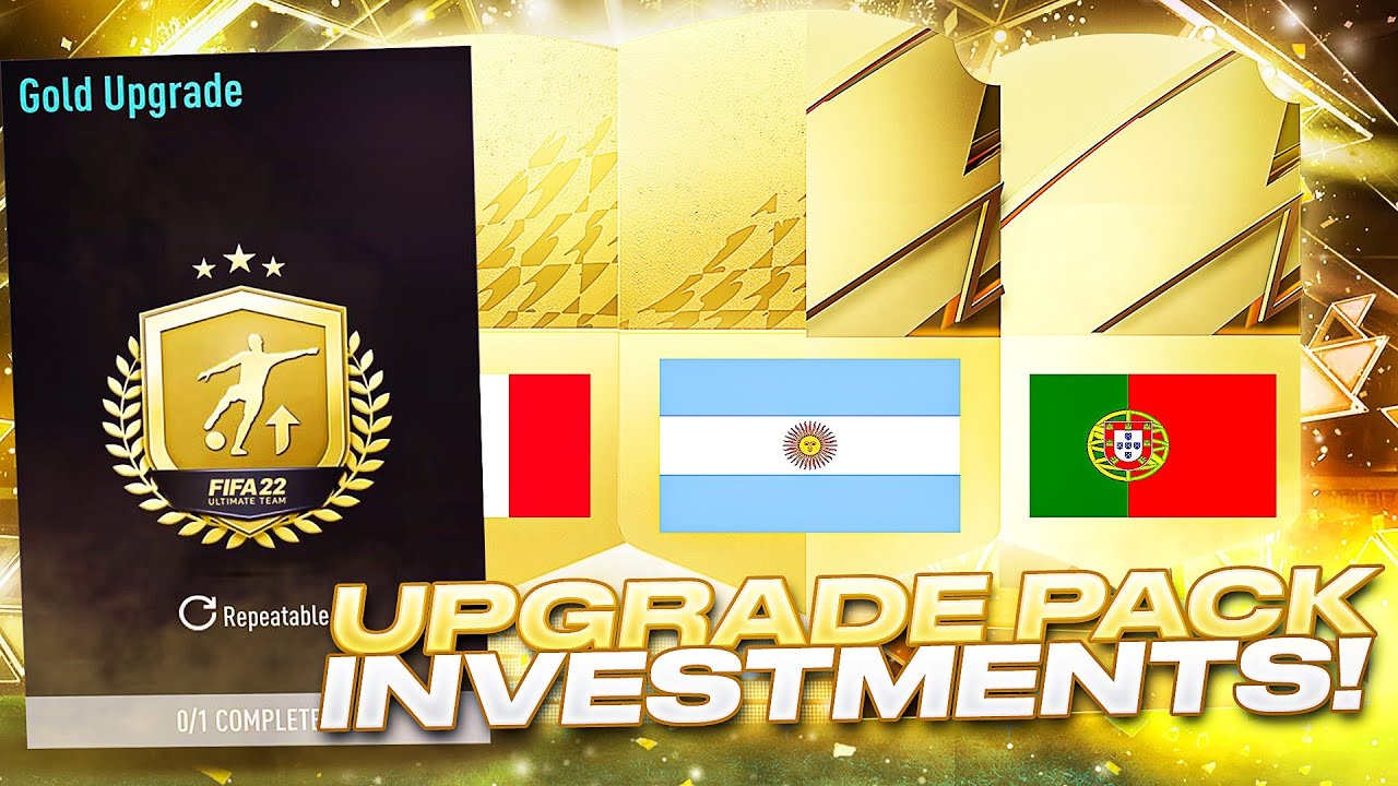 DOUBLE YOUR COINS ON FIFA 22! BEST INVESTMENTS ON FIFA 22! FIFA 22 INVESTMENTS TO DOUBLE YOUR COINS!