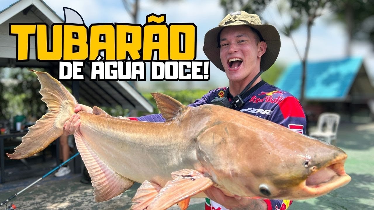 Um Dia de Pesca Inesquecível na Tailândia!