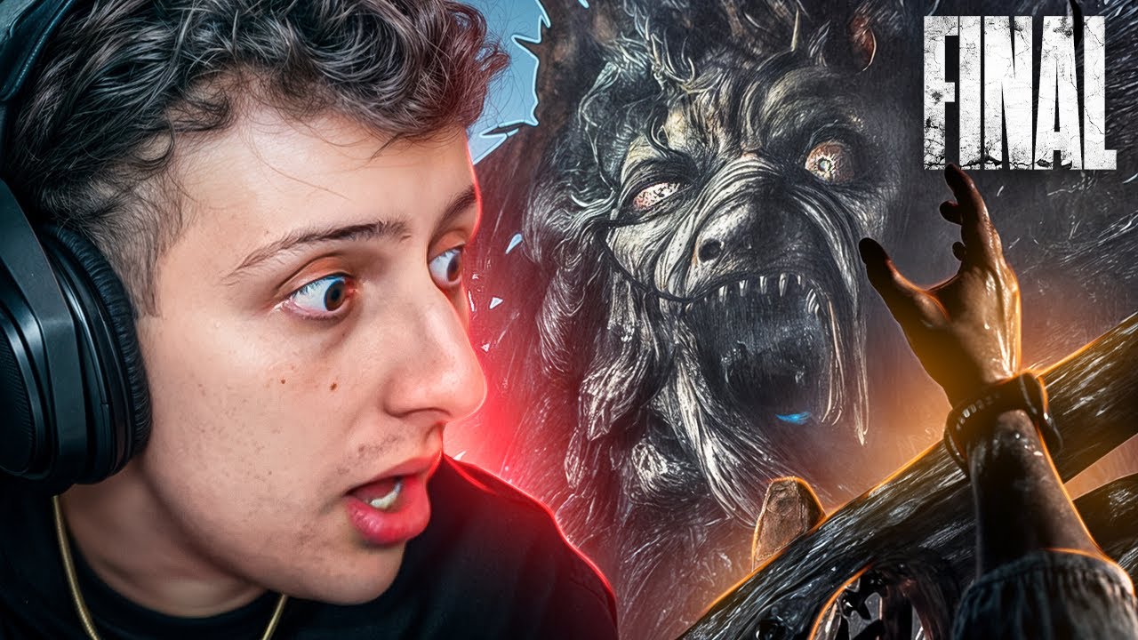 EL MAYOR PLOT TWIST DE LA HISTORIA 😱 | FINAL de Resident Evil 7