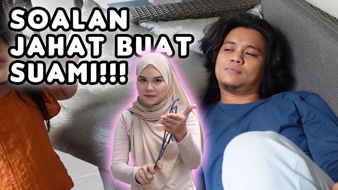 Fara Rotan Zukie Kalau Tak Boleh Jawab Soalan!