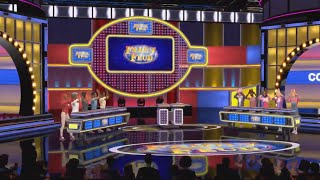 Family Feud PS5 Gameplay (Episode 1)