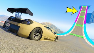 GTA 5 ONLINE 🐷 GARE 100% ESTREME CON FLIP FLOP 1000% ESTREMI !!!  🐷 DAJE !!