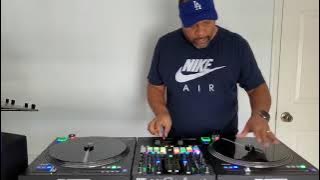 Terminator X 'Buck Whylin'' scratch cover