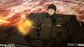 Gate AMV Sabaton - Glorious Land