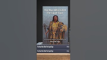 #∆∞Ο - Why Humanity must End the use of Numbers | Alexander Ngu (∆∞Ο)