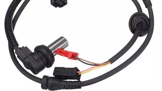 LIMPIAR O REPARAR SENSOR ABS VW PASSAT