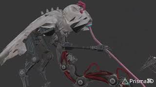 Prototype 1006 vs the doctor animation [P3D TEST]