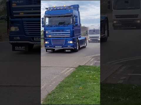DAF XF &
