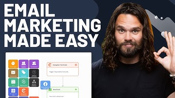 Encharge: Advanced Email Campaigns for Beginners and Pros