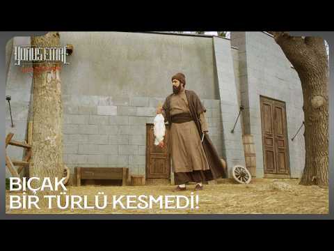 Tapduk Emre, Yunus'a kesmesi için bir horoz verdi! - Yunus Emre 35. Bölüm