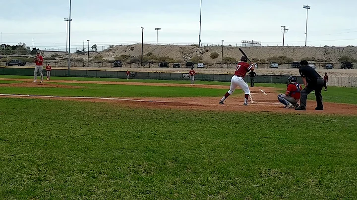 Jesus Roldan vs Mountain View