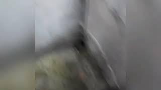 Büyü duvarın içine gizlenmiş.