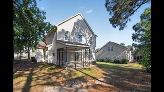 Stunning 4-Bedroom Home with Spacious Living Areas | Columbia, SC | Real Estate Video