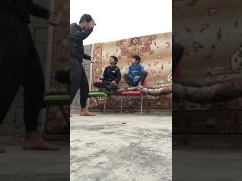 اني كتلك هز روحك لو تهز القنبلة