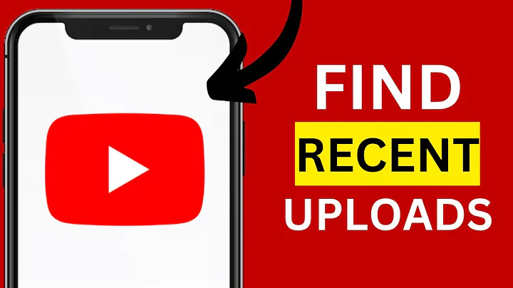 How to Find Recently Uploaded Videos on YouTube (Quick & Easy!)
