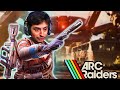 CORINGA JOGANDO ARC RAIDERS com TCK e DEDE