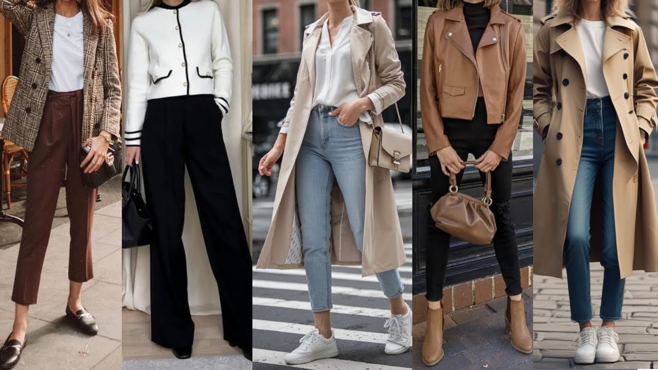 Cómo Elegir Prendas que NUNCA PASAN DE MODA  Inversión Segura en tu Armario