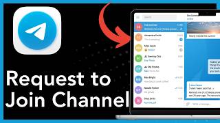 How To Make Your Telegram Channel Request To Join