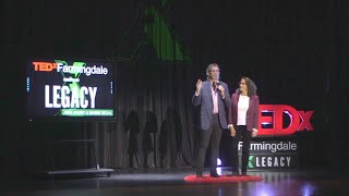 Celebrity Mastering Connection with Relationship Rhythms | Ken Ashby & Maris Segal | TEDxFarmingdale Net Worth