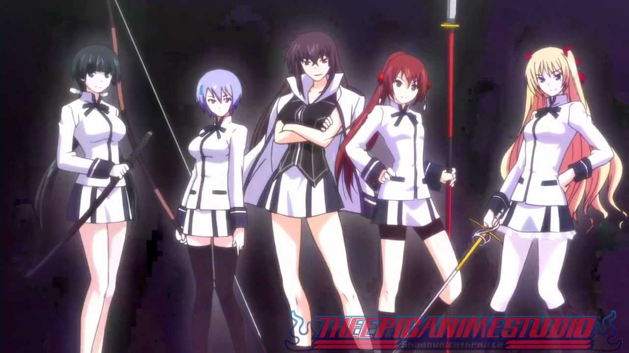 Maji de Watashi ni Koi Shinasai! - This Love This Hate AMV