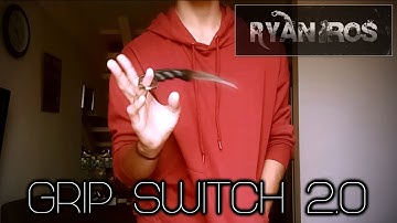 Karambit Tricks Tutorial - Grip Switch 2 0