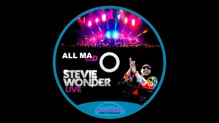 ALL MAD Band - A Tribute to Stevie Wonder and Friends