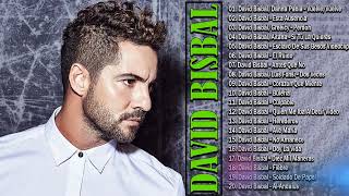 David Bisbal Sus Mejores Canciones - David Bisbal Álbum Completo 2022