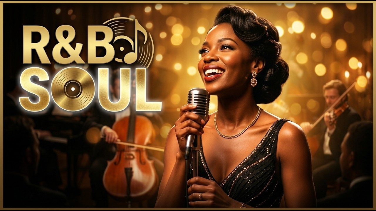 I'm Every Woman – Soulful R&B Cover | RnB Room - YouTube