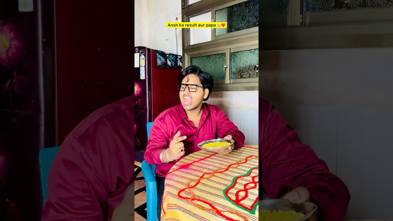 Ansh ka Result aur Mummy 🥺🔥| 