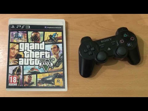 GTA 5 PS3 Türkçe (Grand Theft Auto 5) - Eski Neslin Gücü