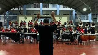 Sanctus / Canon (Harmonic Journey) - Loreto Ship 21 Drum and Bugle Corp @ Brgy San Roque Fiesta 2026