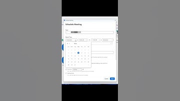 How to copy zoom meeting link. #shorts