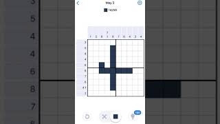 Nonogram May 3 2021