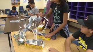 STEM camp 2017