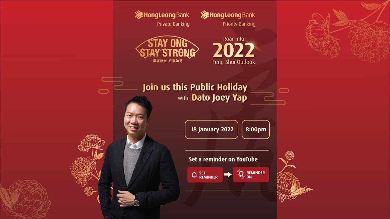 Joey yap 2022