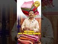 Got old zari silk sarees at home?