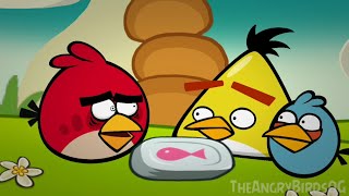 Angry Birds & The Mighty Eagle Reanimated