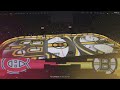 NHL 25 - Montreal Canadians Vs Boston Bruins Is Never An Easy One, Final Score 6-1