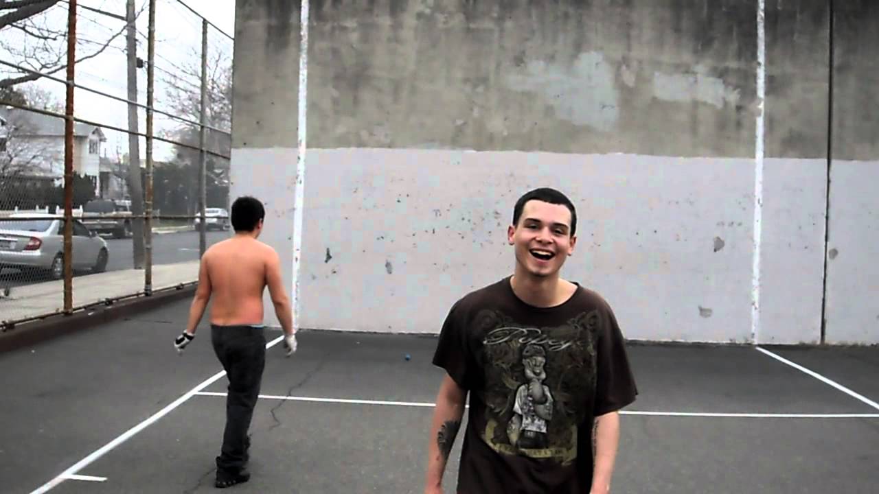 McKee/Staten Island Technical Handball Courts YouTube