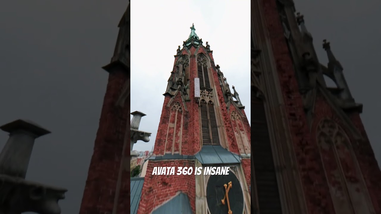 The DJI Avata 360 has to be one of the most exciting drones! #avata360 #dronevideo #360video #drone
