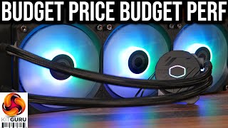 Cooler Master MasterLiquid 360L Core ARGB Review screenshot 5