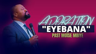 Past Moïse Mbiye Eyebana Avec Lyrics