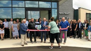 Wadena Community Gathers for Astera Health/CentraCare Cancer Center Ribbon Cutting | Lakeland News