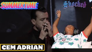 Cem Adrian - Summertime (REACTION) #cemadrian #summertime #reaction