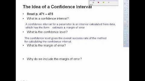 Chapter 8 - Video #1