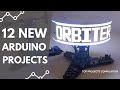 Arduino Projects - 12 GREAT Ideas for you!!!